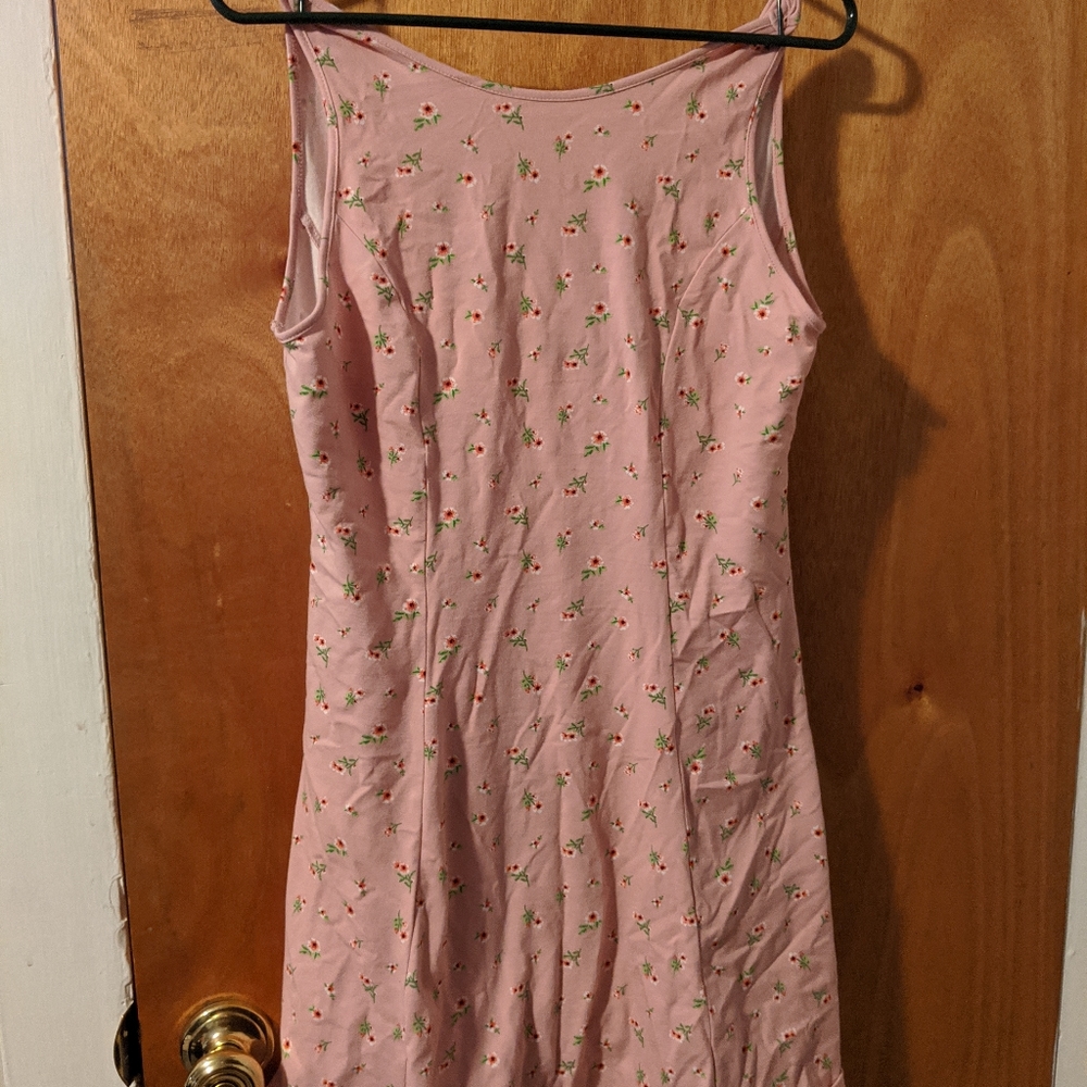 Flower dress